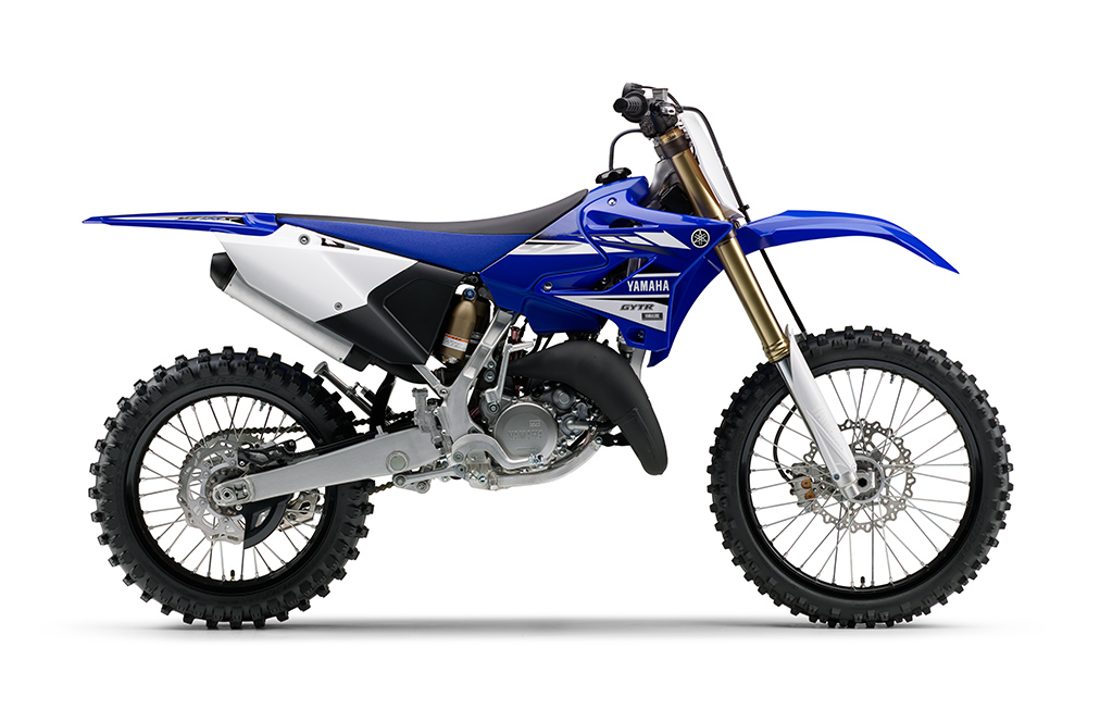 COMING TO SA: 2017 YAMAHA YZ125X - ZA Bikers