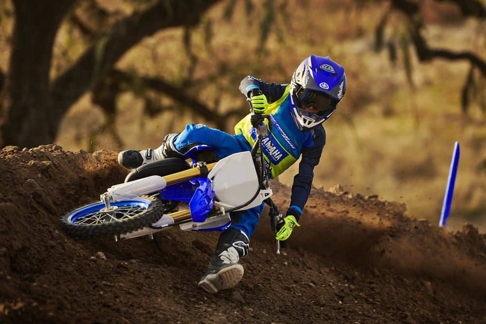 2018 yamaha yz65