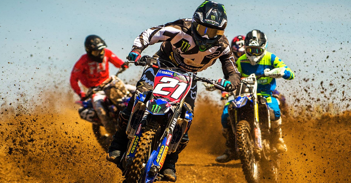 Port Elizabeth Set for the National Motocross Season Opener! ZA Bikers