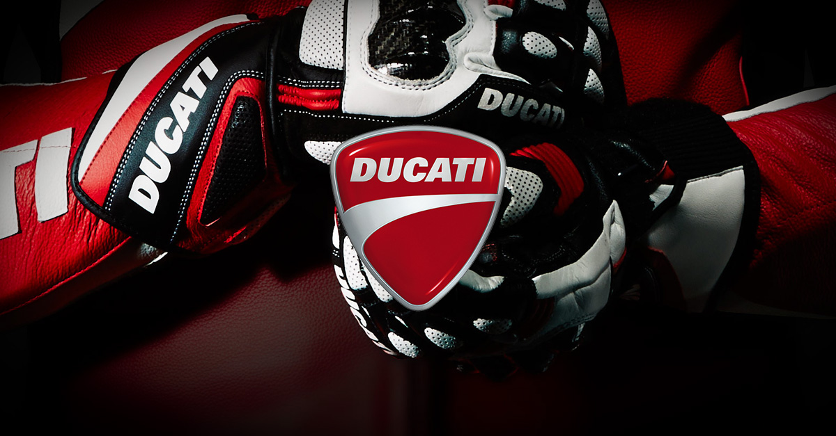 Ducati 2018 Apparel Range Preview ZA Bikers