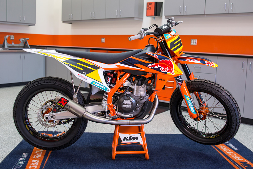 flat track bikes
