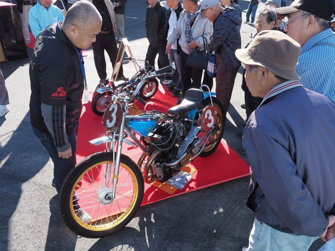 JAPANESE AUTO RACING ZA Bikers