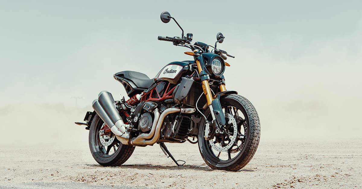 triumph ftr