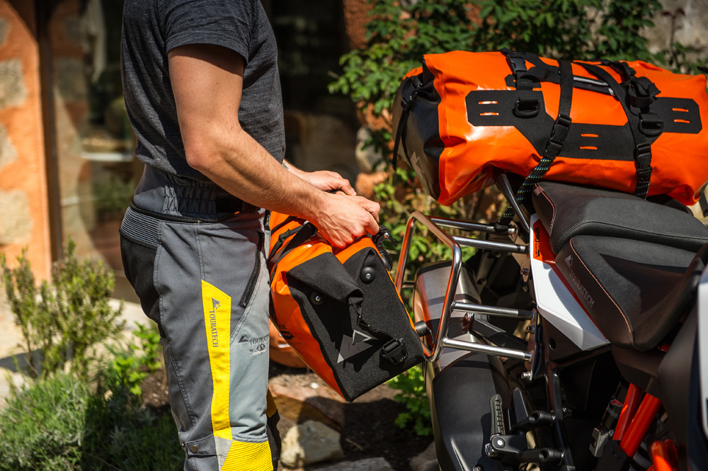 touratech saddlebags
