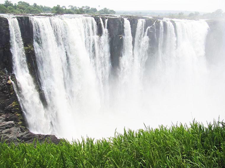 Victoria falls