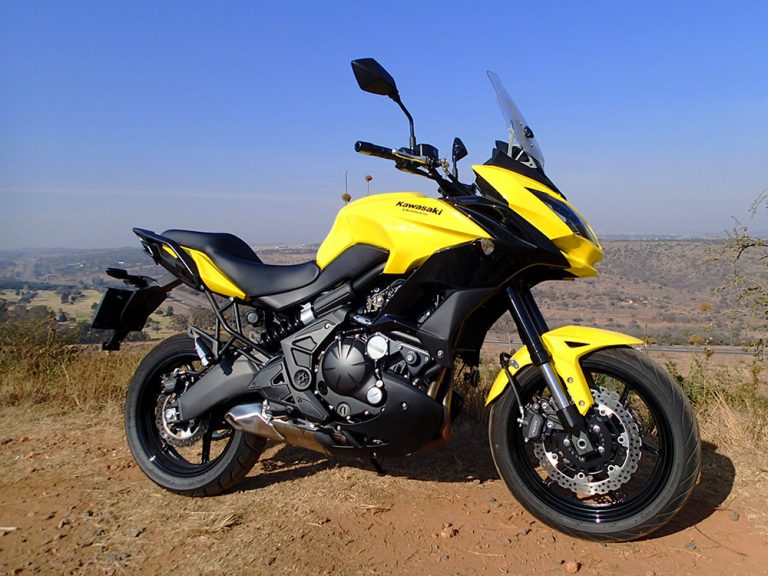 Ride Review: Kawasaki Versys 650