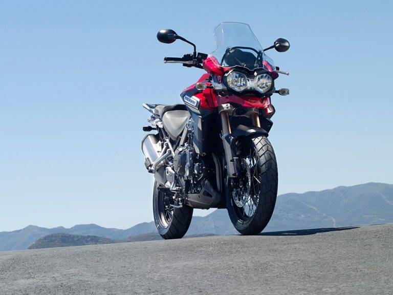 Ride Review: Triumph Tiger Explorer 1200