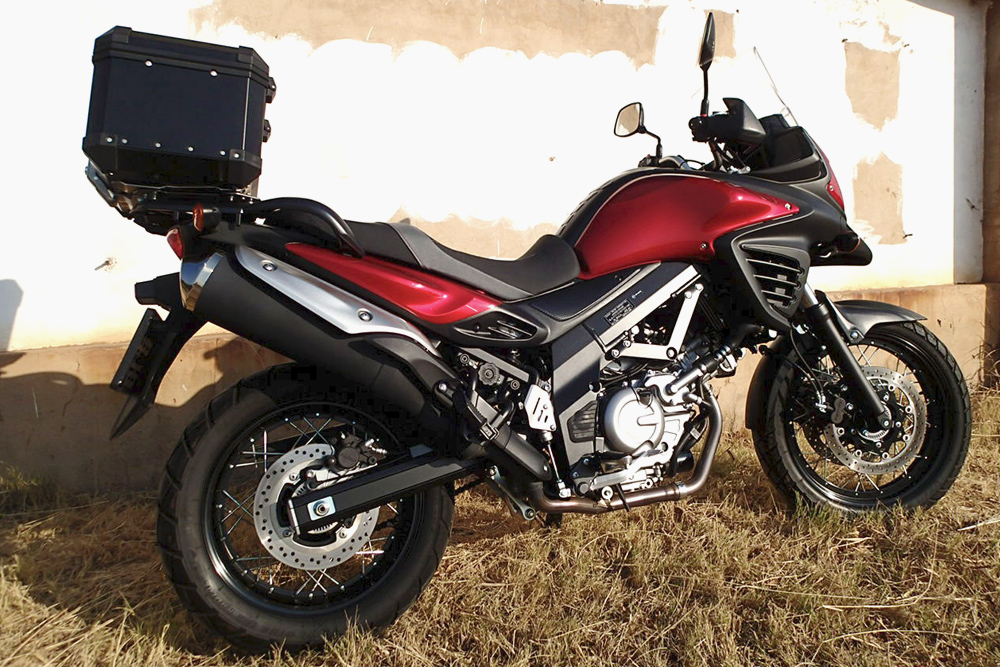 VStrom2