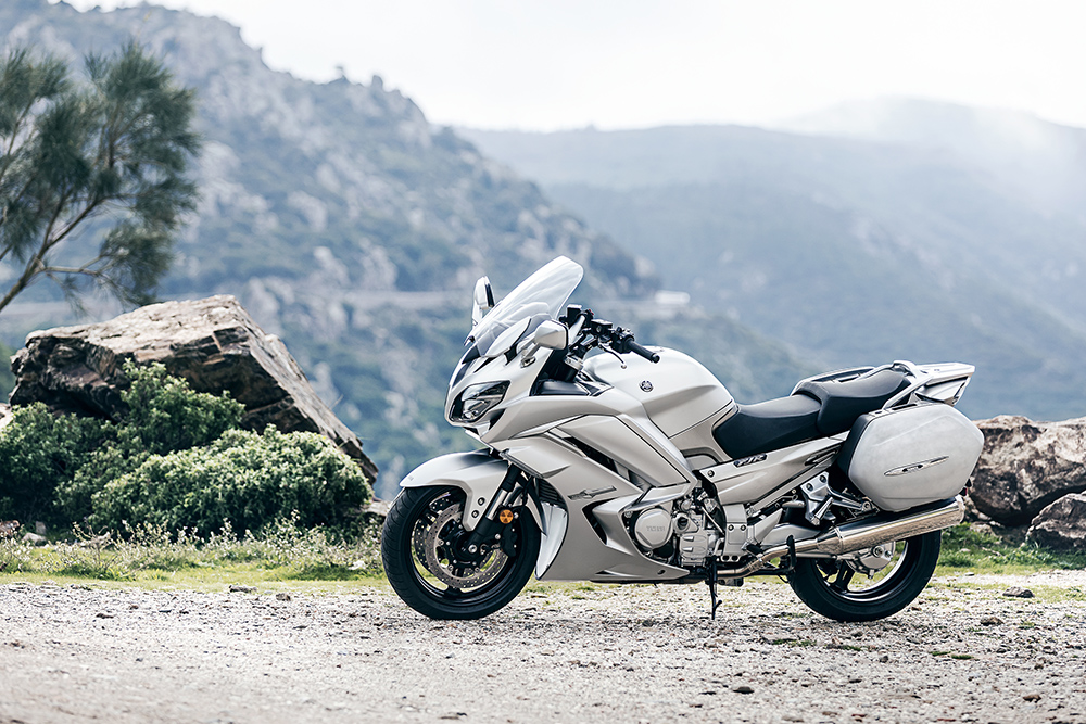 2016 Yamaha Fjr1300 Za Bikers 2016 Yamaha Fjr1300