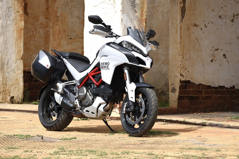 Ride Review: Ducati Multistrada 1200S