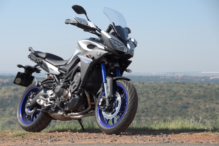 Ride Review: Yamaha MT-09 Tracer