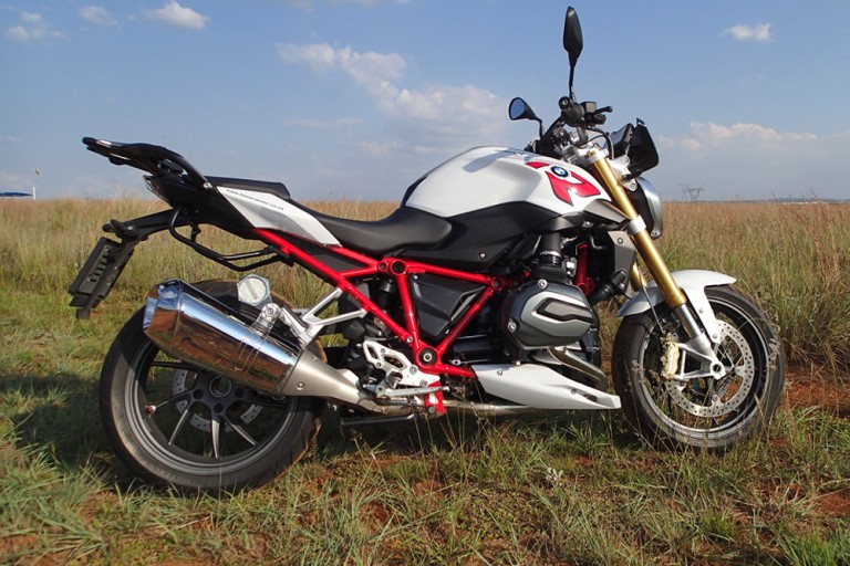Ride Review: BMW R 1200 R