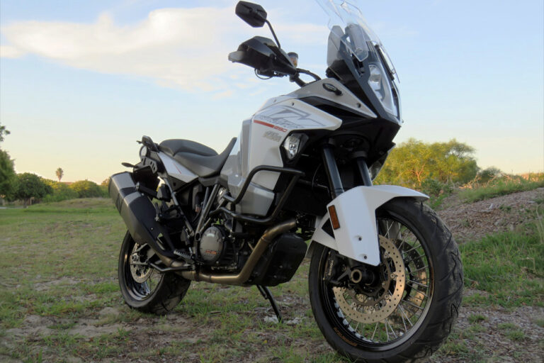 Revisited: KTM 1290 Super Adventure