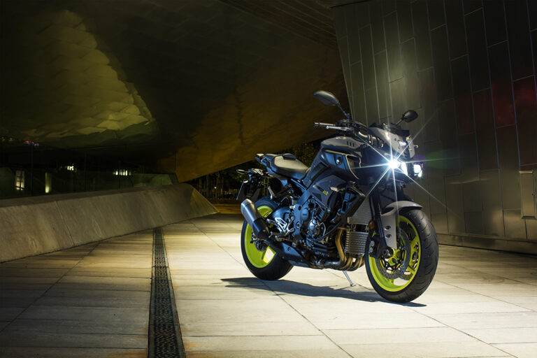 Ride Review: Yamaha MT-10