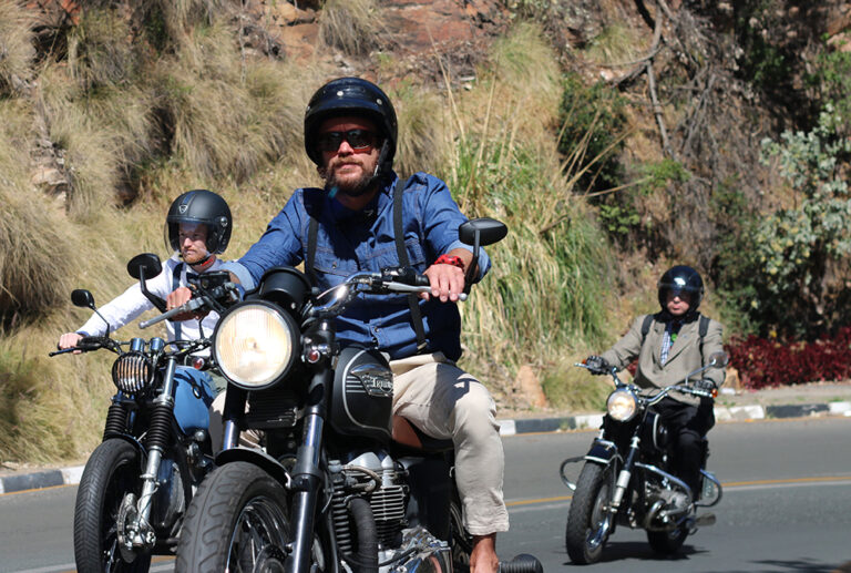 The Distinguished Gentleman’s Ride 2016