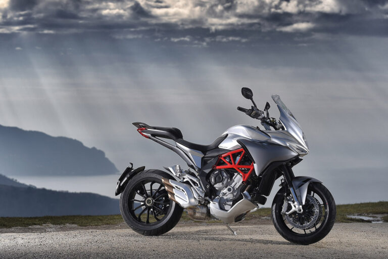 Ride Review: MV Agusta Turismo Veloce