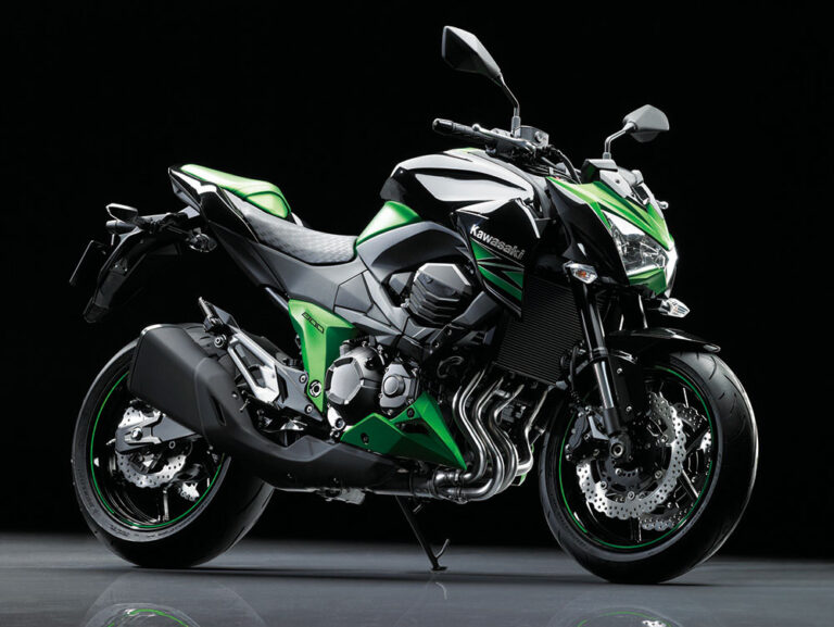 Ride Review: Kawasaki Z800