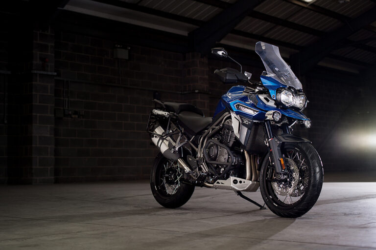 Ride Review: Triumph Explorer 1200 XCa