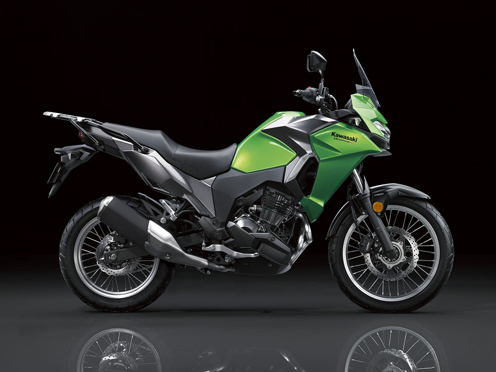 Kawasaki 300 versys 2021 cheap