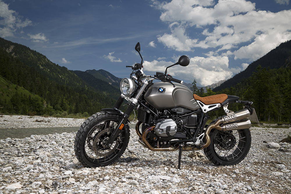 used bmw r ninet scrambler for sale