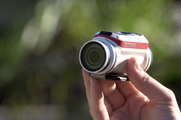 TomTom Bandit Action Camera