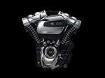 MY17 107 Engine. Milwaukee Eight.