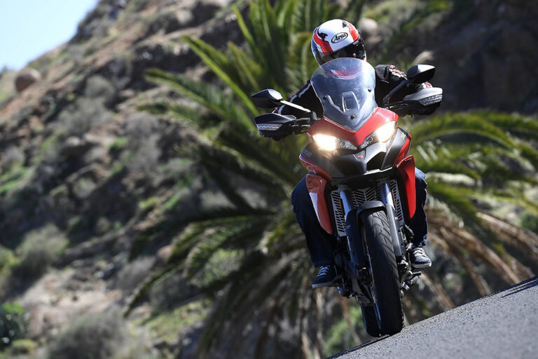 First Ride: Ducati Multistrada 950