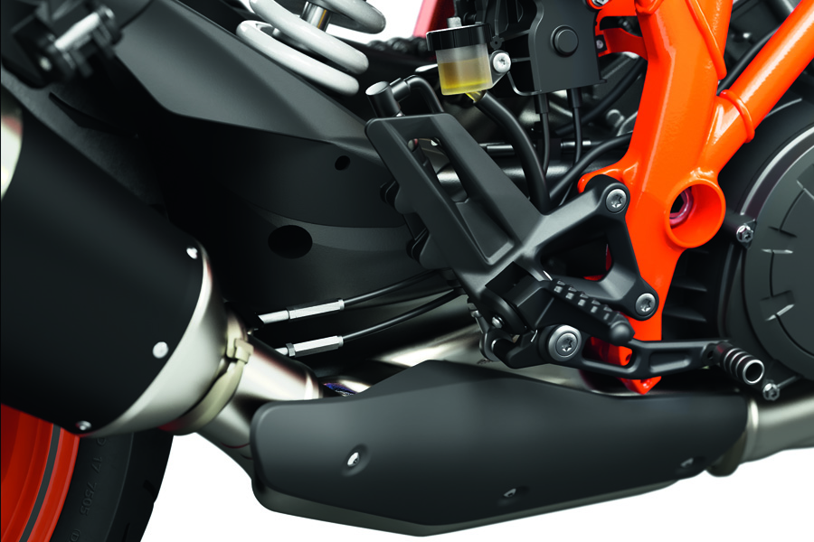 KTM 1290 SUPER DUKE R_gear lever ZA Bikers