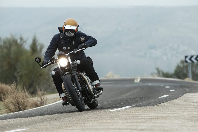 First Ride: Triumph Bonneville Bobber