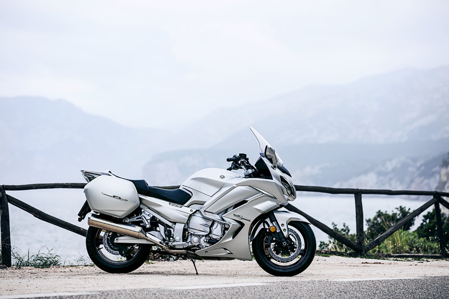 Ride Review Yamaha FJR 1300 ZA Bikers