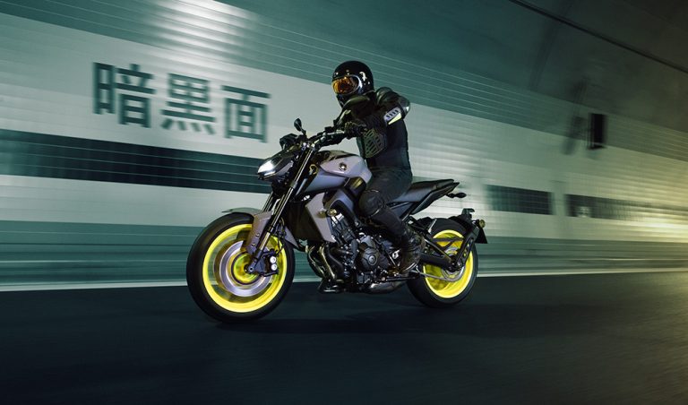 Ride Review: Yamaha MT-09