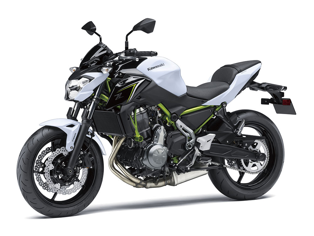 Ride Review: Kawasaki Z650 - ZA Bikers