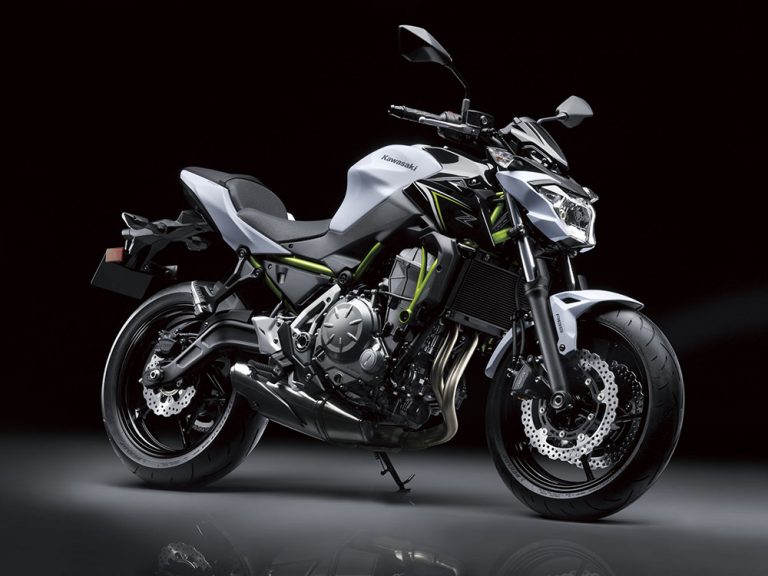 Ride Review: Kawasaki Z650