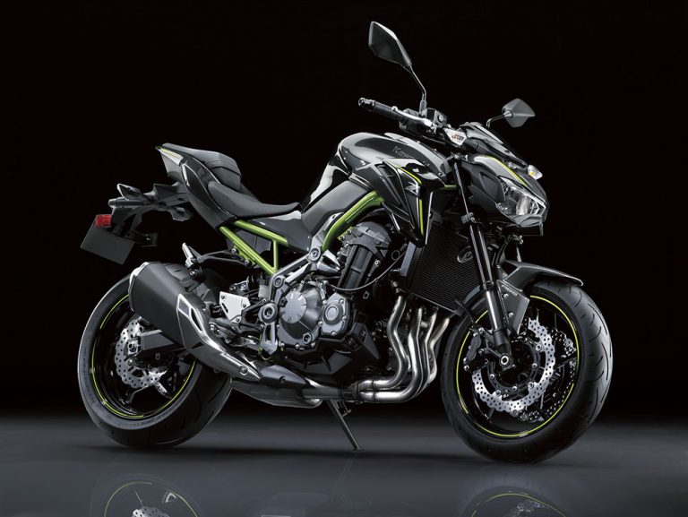 Ride Review: Kawasaki Z900