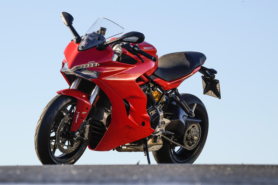 Ducati supersport s cc discount