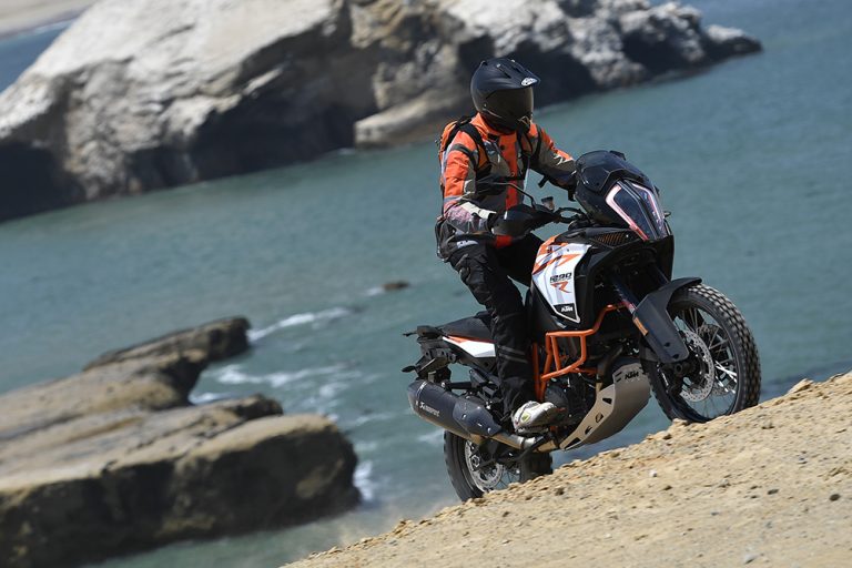 First Ride: KTM 1290 Super Adventure R