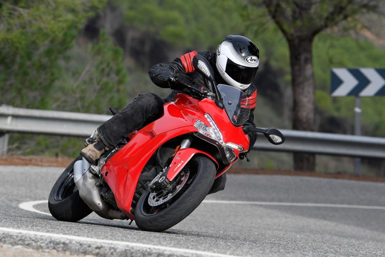 First Ride: Ducati Supersport & Supersport S