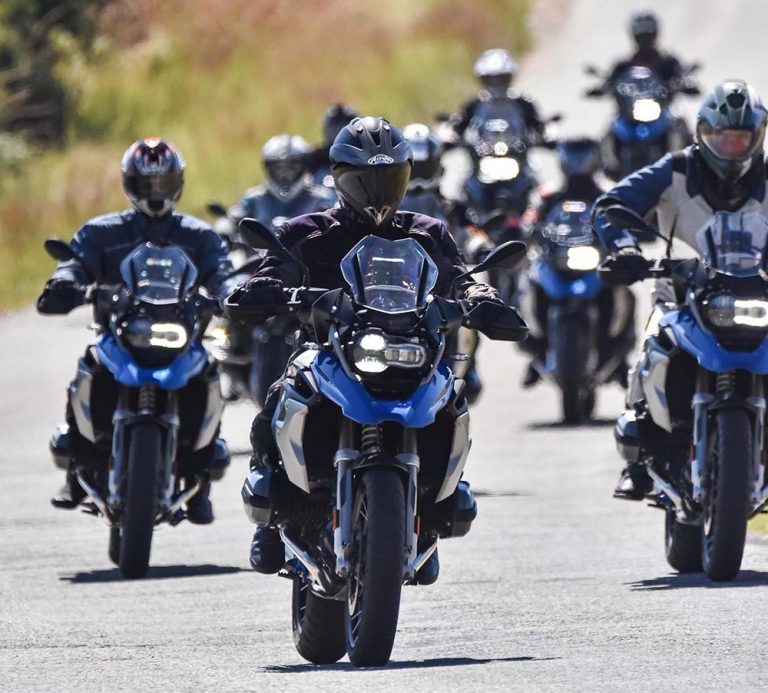 BMW R1200GS RALLYE and R1200GS EXCLUSIVE – First Ride Impressions!