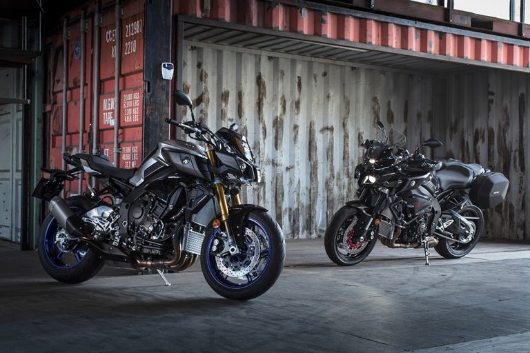 Yamaha MT-10 SP & Touring Edition – Riding Impressions!