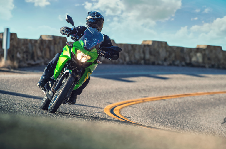 Ride Review: Kawasaki Versys-X 300