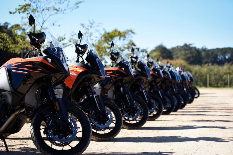 2017 KTM Adventure Launch