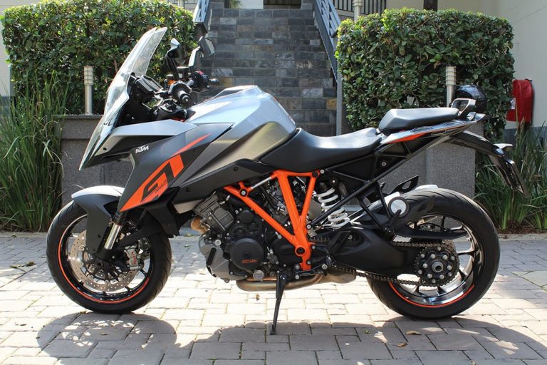 KTM 1290 Super Duke GT (Long-term Test) Part 1