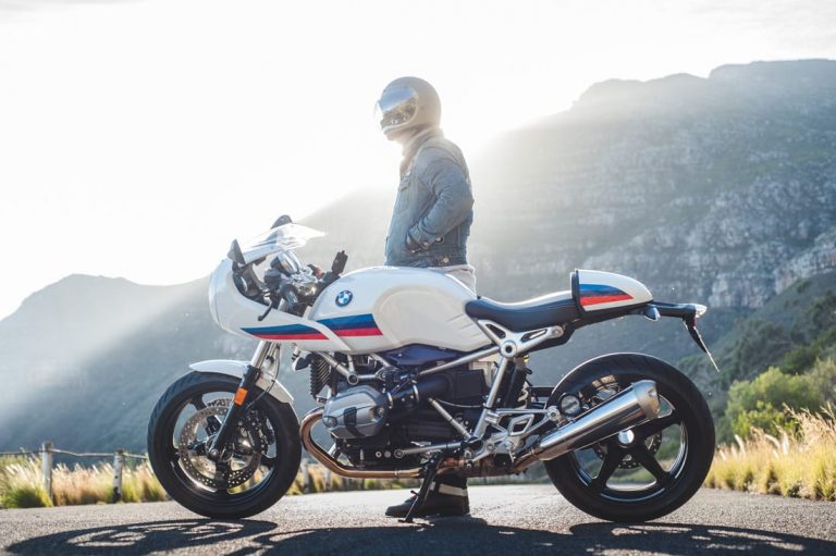 Ride Review: BMW R NineT Racer