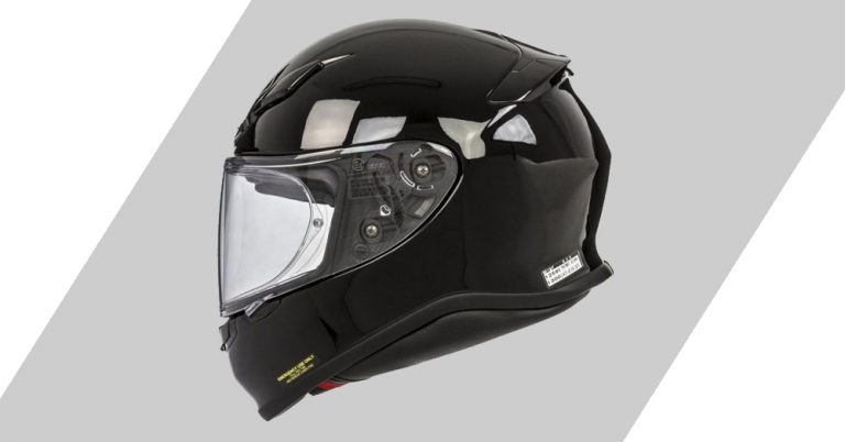 Shoei NXR