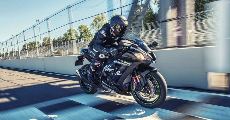 Kawasaki Ninja ZX-10RR