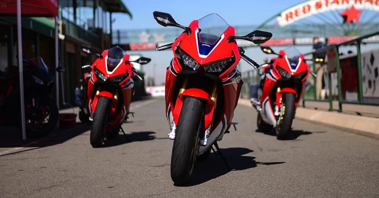 Honda Fireblade CBR1000RR & SP – South African Launch, Red Star Raceway (18/05/2017)