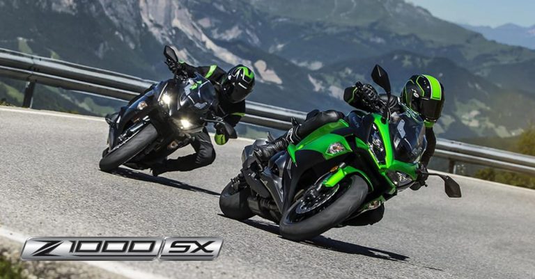 Ride Review: Kawasaki Z1000SX