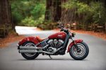 Indian Motorcycle MY16 San Francisco May 2015