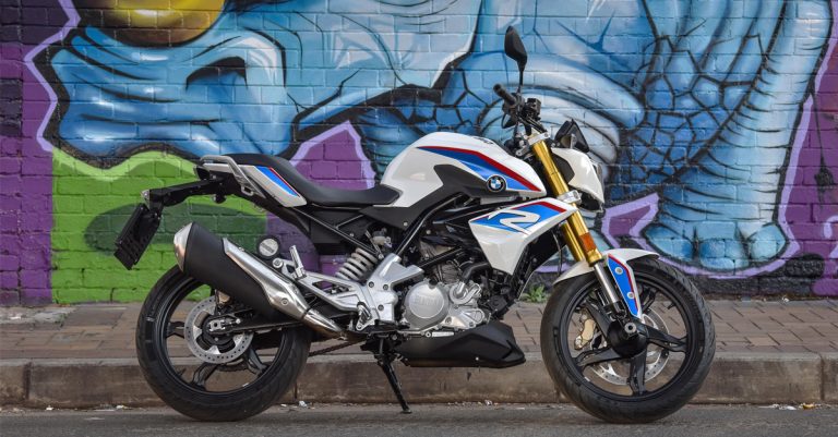 The BMW G 310 R – First Ride Impressions!