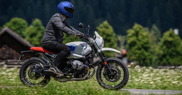 Bavaria Bound with the BMW R nineT Urban G/S